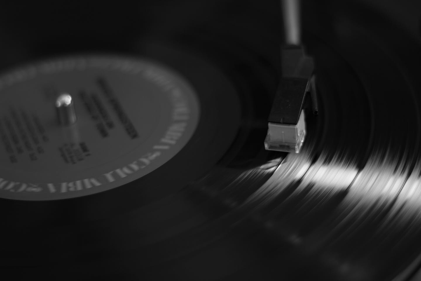 Original TikTok songs on vinyl records