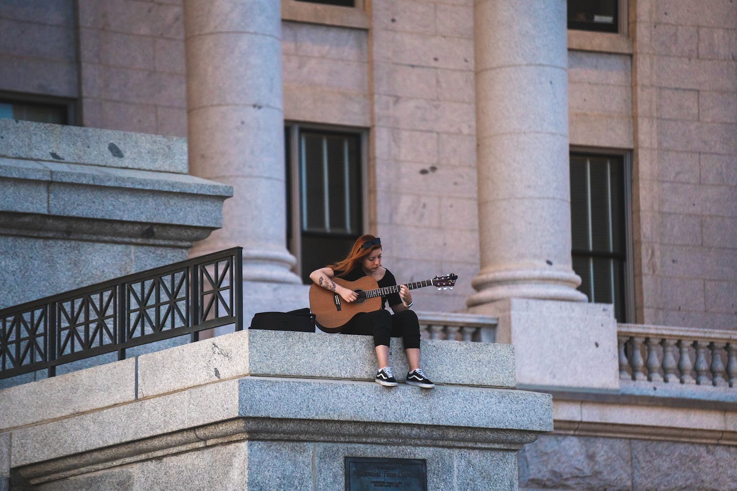 Artist promoting song on Spotify and TikTok