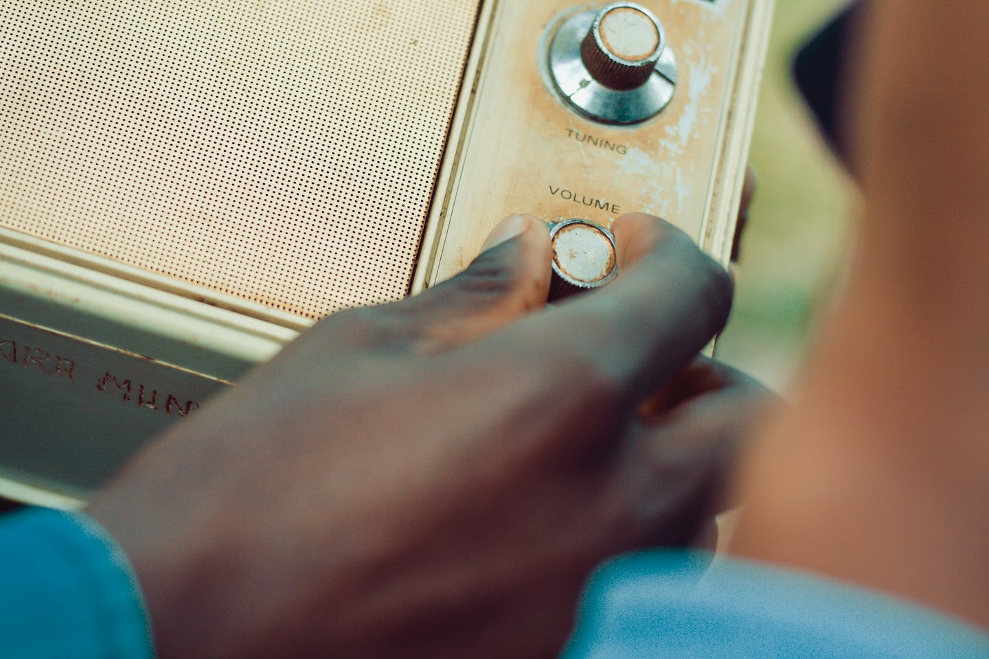 Musician distributing music on Pandora Radio